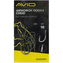 AVID - Háčiky Armorok Hooks Chod veľ. 6