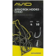 AVID - Háčiky Armorok Hooks Chod veľ. 6