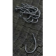 AVID - Háčiky Armorok Hooks Curve Barbless veľ. 4