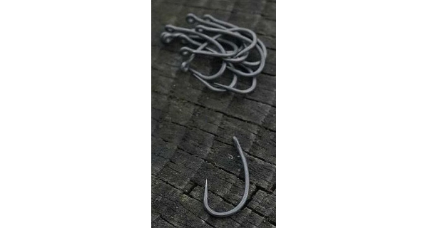 AVID - Háčiky Armorok Hooks Curve Barbless veľ. 4
