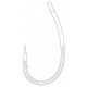 AVID - Háčiky Armorok Hooks Curve veľ. 2