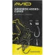 AVID - Háčiky Armorok Hooks Curve veľ. 8