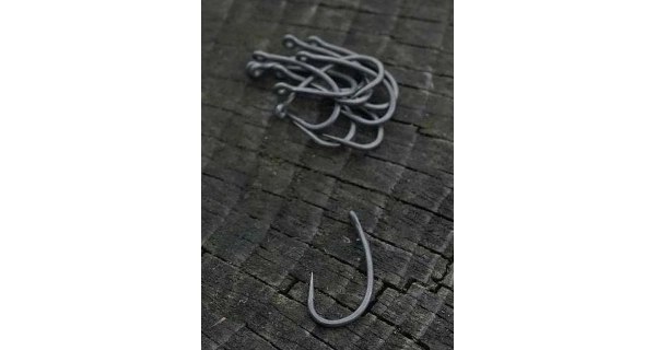 AVID - Háčiky Armorok Hooks Curve veľ. 8