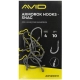 AVID - Háčiky Armorok Hooks Snag veľ. 1