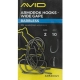 AVID - Háčiky Armorok Hooks Wide Gape Barbless veľ. 8
