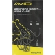 AVID - Háčiky Armorok Hooks Wide Gape veľ. 6