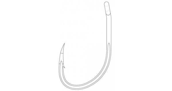 AVID - Háčiky Armorok Hooks Wide Gape veľ. 8