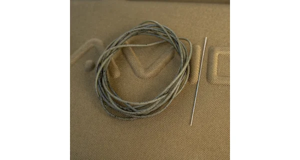 AVID - Hadička Outline FleckTone Sinking Rig Tube 2 m