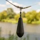 AVID - Hadička Outline FleckTone Sinking Rig Tube 2 m