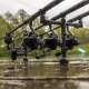 AVID - Hrazda Adjustable Buzz Bar 2 Rod