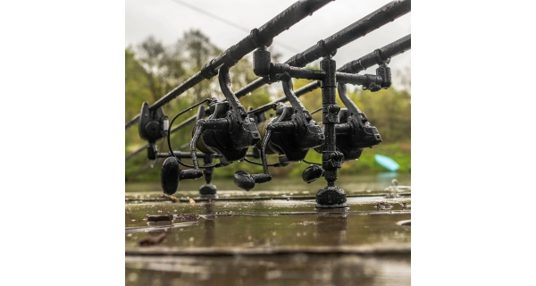 AVID - Hrazda Adjustable Buzz Bar 2 Rod