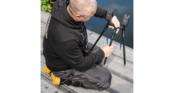 AVID - Hrazda Lok Down 2 Rod Buzz Pod 6''