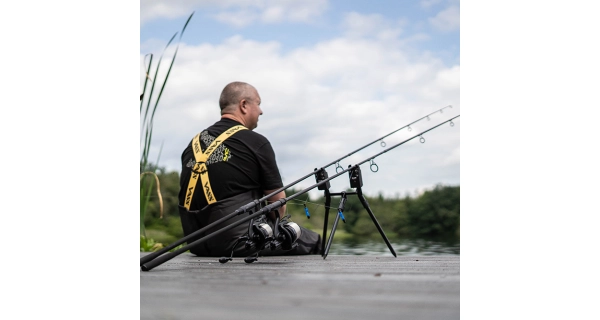 AVID - Hrazda Lok Down 2 Rod Buzz Pod 8''