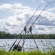 AVID - Hrazda Lok Down 2 Rod Buzz Pod 8&#39;&#39;