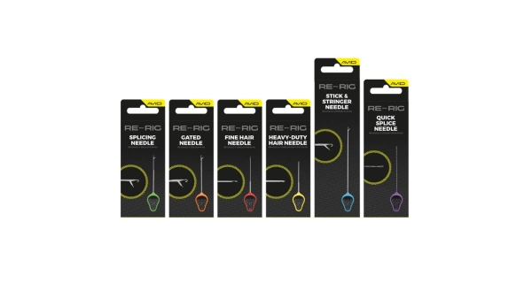 AVID - Ihla Re-Rig Fine Hair Needle