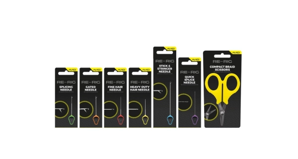 AVID - Ihla Re-Rig Fine Hair Needle