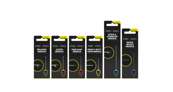 AVID - Ihla Re-Rig Gated Needle