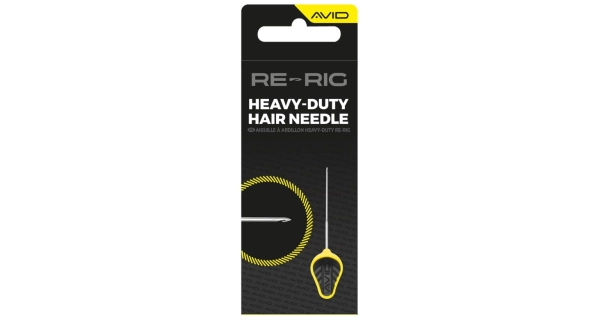 AVID - Ihla Re-Rig Heavy-Duty Hair Needle