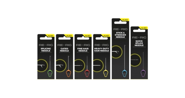 AVID - Ihla Re-Rig Heavy-Duty Hair Needle