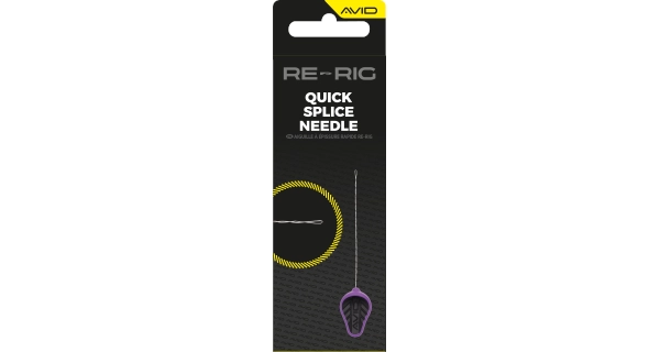 AVID - Ihla Re-Rig Quick-Splice Needle