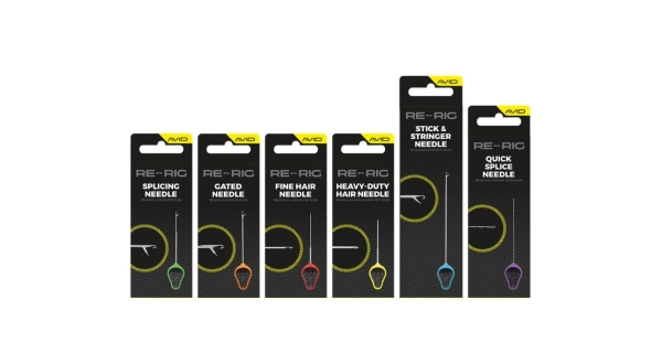 AVID - Ihla Re-Rig Splicing Needle