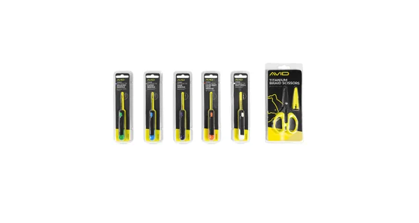AVID - Ihla Titanium Retracta Hair Needle