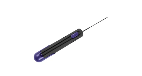 AVID - Ihla Titanium Retracta Hair Needle