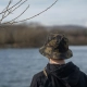 AVID - Klobúk Distortion Camo Bucket Hat