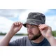 AVID - Klobúk Distortion Dark-Camo Bucket Hat