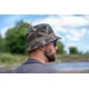AVID - Klobúk Distortion Dark-Camo Bucket Hat