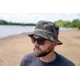AVID - Klobúk Distortion Dark-Camo Bucket Hat