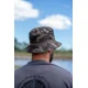 AVID - Klobúk Distortion Dark-Camo Bucket Hat