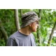 AVID - Klobúk Distortion Dark-Camo Bucket Hat