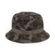 AVID - Klobúk Distortion Dark-Camo Bucket Hat