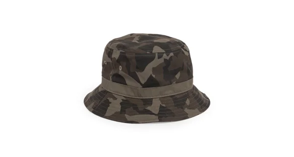 AVID - Klobúk Distortion Dark-Camo Bucket Hat