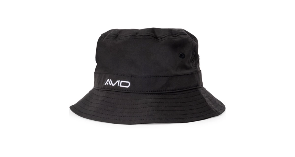 AVID - Klobúk Stealth Black Bucket Hat