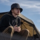AVID - Klobúk Stealth Black Bucket Hat