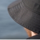 AVID - Klobúk Stealth Black Bucket Hat