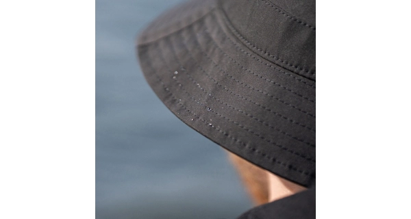 AVID - Klobúk Stealth Black Bucket Hat