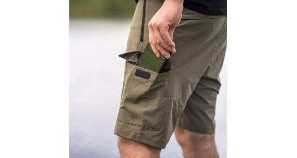 AVID - Kraťasy Technical Combat Shorts veľ. 2XL