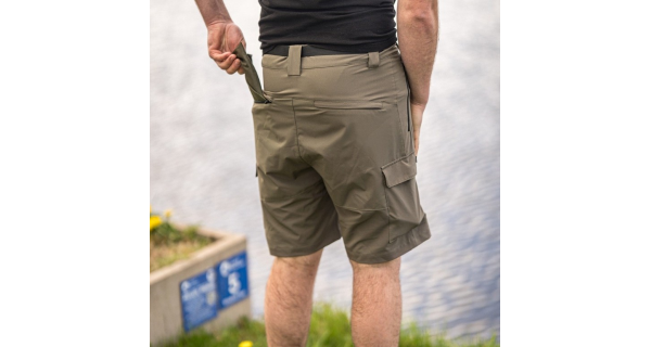 AVID - Kraťasy Technical Combat Shorts veľ. 2XL
