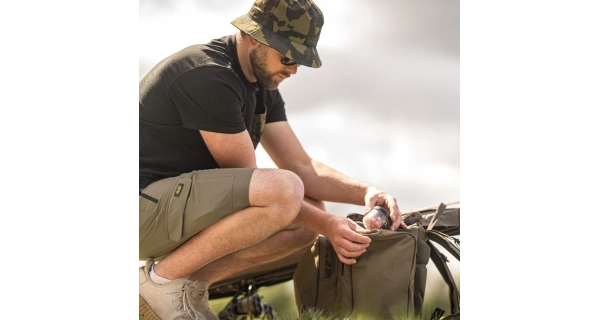 AVID - Kraťasy Technical Combat Shorts veľ. 3XL