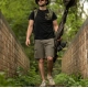 AVID - Kraťasy Technical Combat Shorts veľ. XL