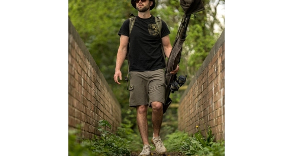 AVID - Kraťasy Technical Combat Shorts veľ. XL