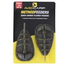 AVID - Kŕmidlo Carp Method Feeder Small 1,5 oz 2 ks