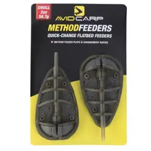 AVID - Krmítko Carp Method Feeder Small 1,5 oz 2 ks