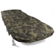 AVID - Lehátko Benchmark LevelTech X Bed + Spacák Ascent RS Camo XL