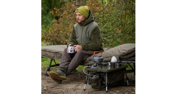 AVID - Mikina Arctic Series Sherpa Fleece veľ. 3XL