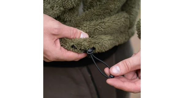 AVID - Mikina Arctic Series Sherpa Fleece veľ. L