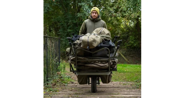 AVID - Mikina Arctic Series Sherpa Fleece veľ. M